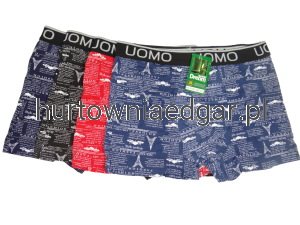 BOKSERKI  MĘSKIE  BAMBOO  SWEET DREAM  12 Szt.