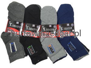 SKARPETY  MĘSKIE  SPORT  XINTAO  5 Par