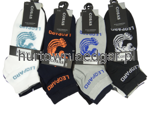 SKARPETY  MĘSKIE  KRÓTKIE  COSAS   5 Par