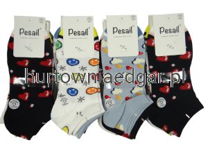 STOPKI  DAMSKIE  PESAIL  5 Par