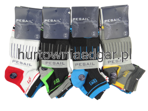 SKARPETY  MĘSKIE  3/4  PESAIL  5 Par