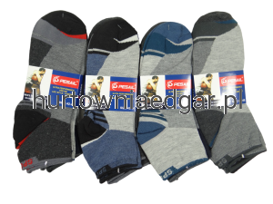 SKARPETY  MĘSKIE  KRÓTKIE  PESAIL  5 Par