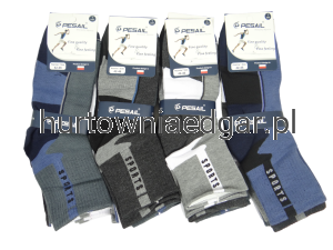 SKARPETY  MĘSKIE  SPORTOWE  PESAIL  5 Par