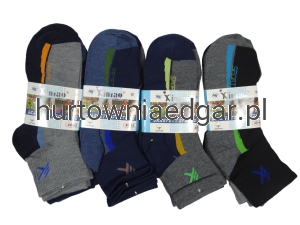 SKARPETY  MĘSKIE  SPORT  3/4    XINTAO  5 Par