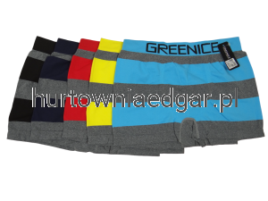 BOKSERKI  MĘSKIE  GRENICE  12 Szt.