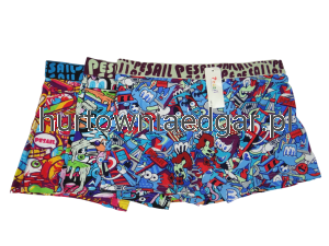 BOKSERKI  MĘSKIE  PESAIL  12 Szt.