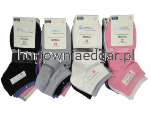 STOPKI  DAMSKIE  MODAL  PESAIL  5 Par