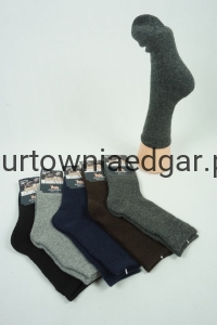 SKARPETY  MĘS. SOFTSAIL  ANGORA  3 par