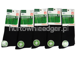 SKARPETY  MĘS. THERMO BAMBOO  5 Par