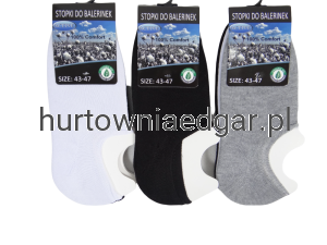 STOPKI  DO  BALERINEK  ACTIVE  12 Par