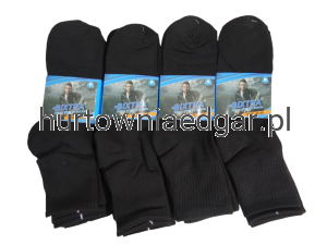 SKARPETY  MĘSKIE  KRÓTKIE   BIXTRA  5 Par