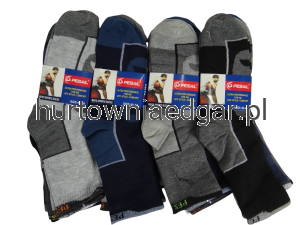 SKARPETY  MĘSKIE  SPORTOWE  PESAIL  5 Par