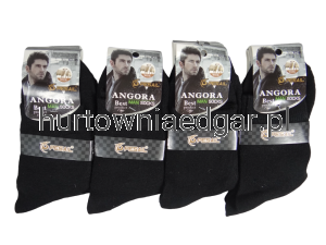 SKARPETY  MĘSKIE  ANGORA  PESAIL