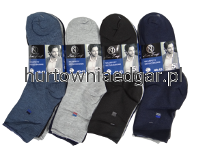 SKARPETY  MĘSKIE  N & T  5 Par