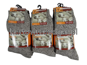 SKARPETY  WOLLE  NORWEGER  3 Par.