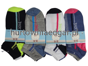 STOPKI  DAMSKIE  BFL 24  Par