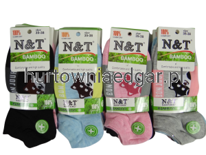 STOPKI  DAM.  BAMBOO  N&T  5 Par