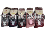 SKARPETY  DAM.  WOOL  COSAS  20 par