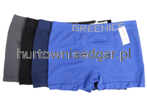 BOKSERKI  MĘS.  NADWYMIAR  GREENICE  12 Szt.