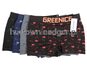 BOKSERKI  GREENICE  12 Szt.