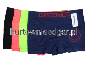 BOKSERKI  GREENICE  12 Szt.