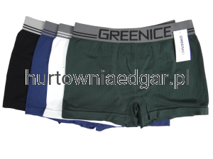 BOKSERKI  GREENICE  24 Szt.