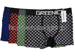 BOKSERKI  GREENICE  12 Szt.