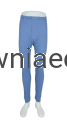 Kalesony Niebieskie