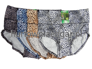 MAJTKI  BAMBUSOWE  PANTERKA  C&R  24 Szt