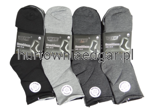 SKARPETY  MĘSKIE  BEZUCISKOWE  REHE  5 Par