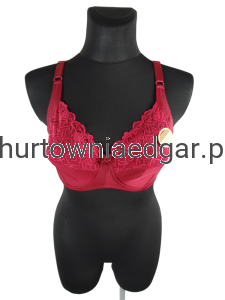 BIUSTONOSZE ( F ) PÓŁ KORONKOWE  YALISI  6 Szt.