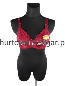 BIUSTONOSZE ( DD ) PÓŁ KORONKOWE  YALISI  6 Szt.