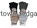 RĘKAWICZKI  DAMSKIE  BEZ PALCA  KEEP WARM  12 szt.