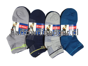 SKARPETY  MĘSKIE  KRÓTKIE  PESAIL  5 Par