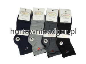 SKARPETY  MĘSKIE   MIDINI  5 Par