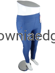 SPODNIE  DAMSKIE  LYCRA  KOLOROWE  DASIRE  12 Szt.