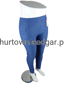 SPODNIE  DAMSKIE  LYCRA  KOLOROWE  DASIRE  12 Szt.