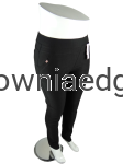 SPODNIE  DAMSKIE  LYCRA  KOLOROWE  DASIRE  12 Szt.
