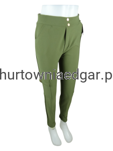 SPODNIE  DAMSKIE  FASHION  12 Szt.