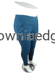 SPODNIE  DAMSKIE   FYV  12 Szt.