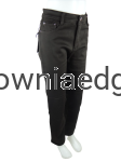 SPODNIE  D. MOON GIRL OCIEPLANE