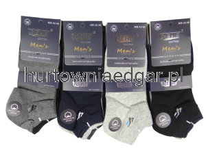 SKARPETY  MĘSKIE  4F  REHE  5 Par