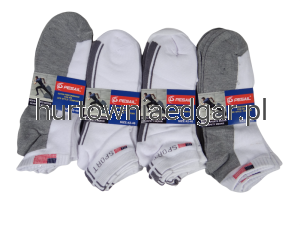 SKARPETY  MĘSKIE  SPORTOWE  KRÓTKIE  5 Par