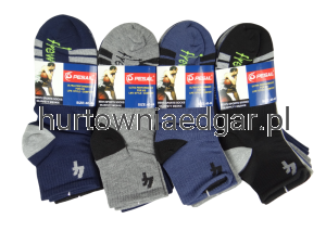 SKARPETY  MĘSKIE  SPORTOWE  3/4  PESAIL  5 Par