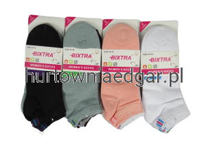 STOPKI  DAMSKIE  BIXTRA  24 Par