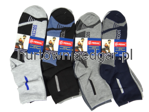 SKARPETY  MĘSKIE  SPORTOWE  PESAIL  5 Par