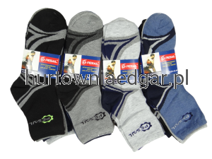 SKARPETY  MĘSKIE  SPORTOWE  PESAIL  5 Par