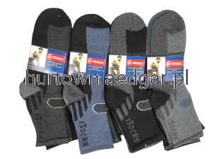 SKARPETY  MĘSKIE  SPORTOWE  PESAIL  5 Par