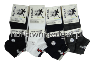 SKARPETY  MĘSKIE  KRÓTKIE  PESAIL  5 Par