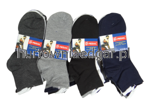 SKARPETY  MĘSKIE  3/4  Z JĘZYCZKIEM  PESAIL  5 Par